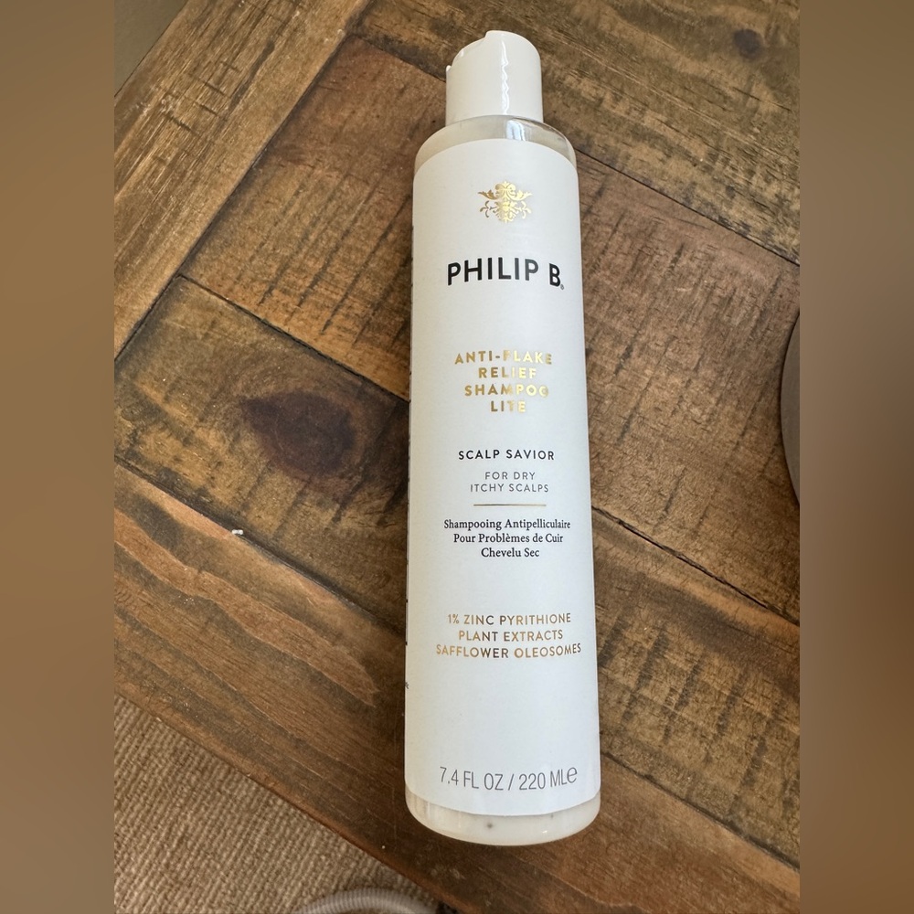 Philip B Anti-Flake Relief Shampoo Lite